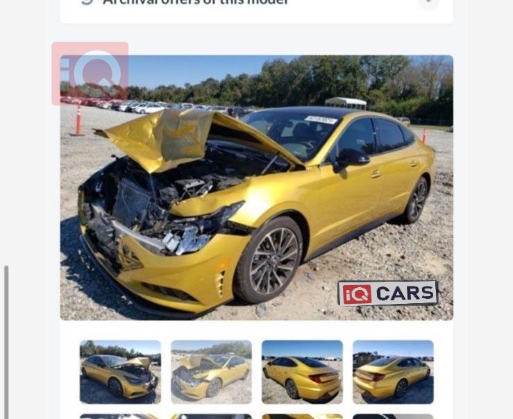هيونداي سوناتا